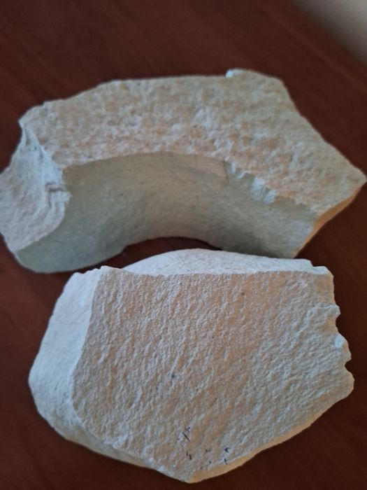 Зеолит на камък от родопите