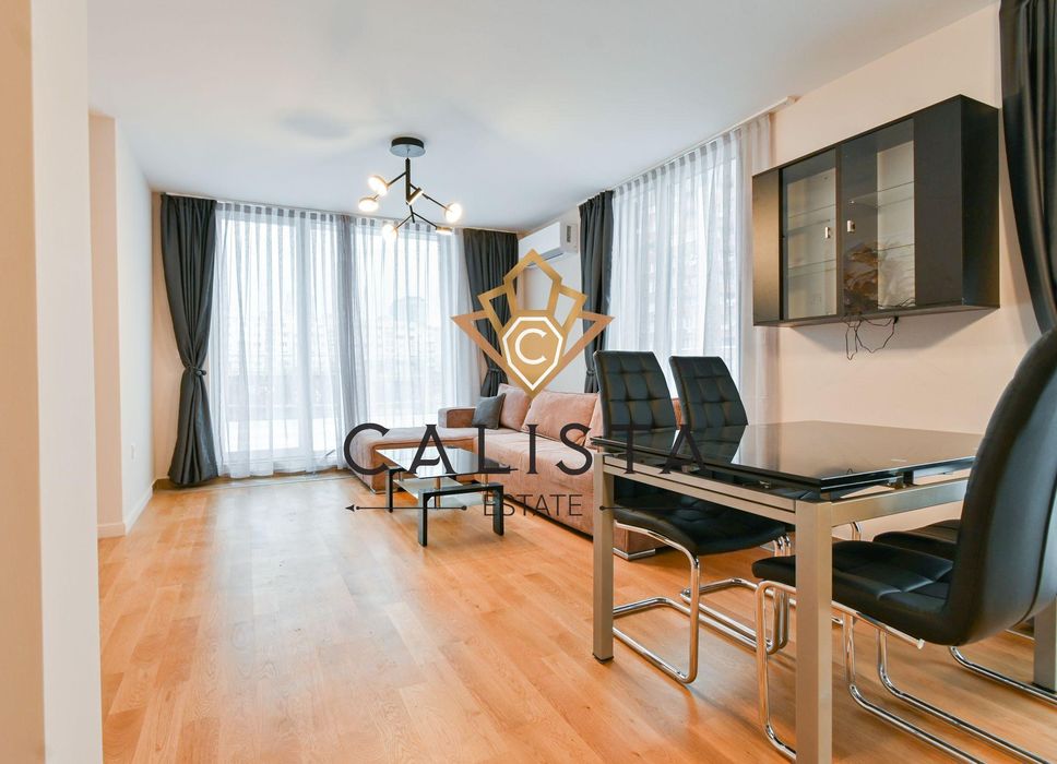 Тристаен апартамент под наем в ж.к. Дружба 2, 2220475