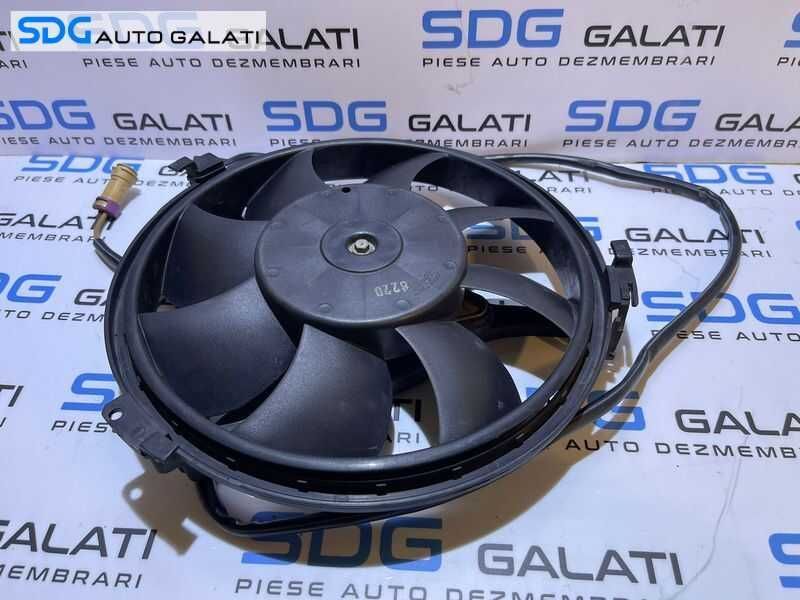 Ventilator Electroventilator Audi A4 B5 1.9 TDI ATJ 1997 - 2001 Cod 8D0959455L [D0944]