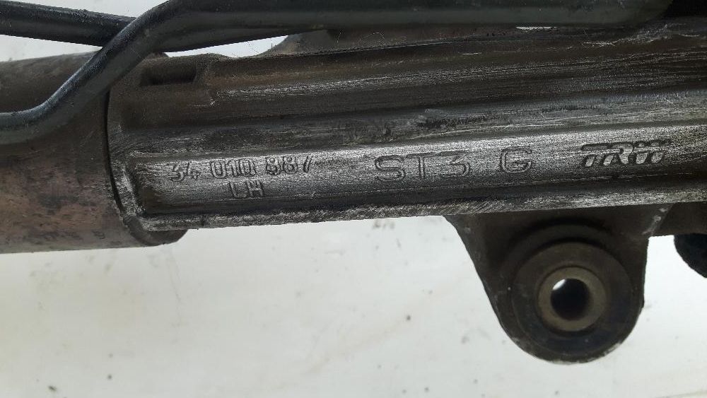 Кормилна рейка за ХОНДА СИВИК аеродек 5 6 Honda Civic AERODECK V VI (