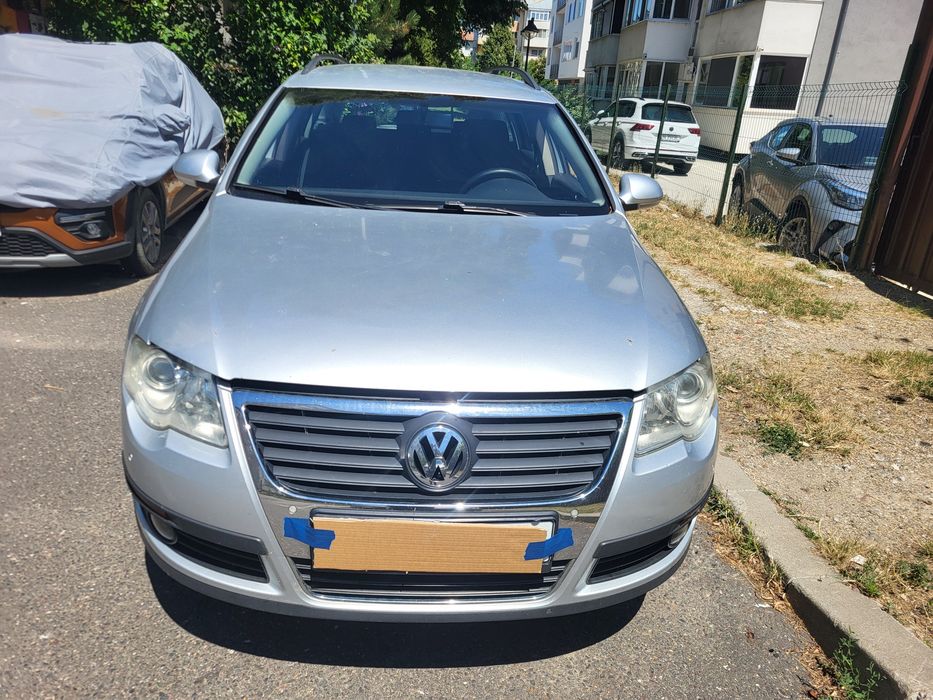 Vand Vwsvagan Passat