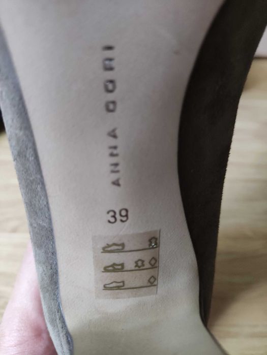 Pantofi dama NOI eleganți. (39)