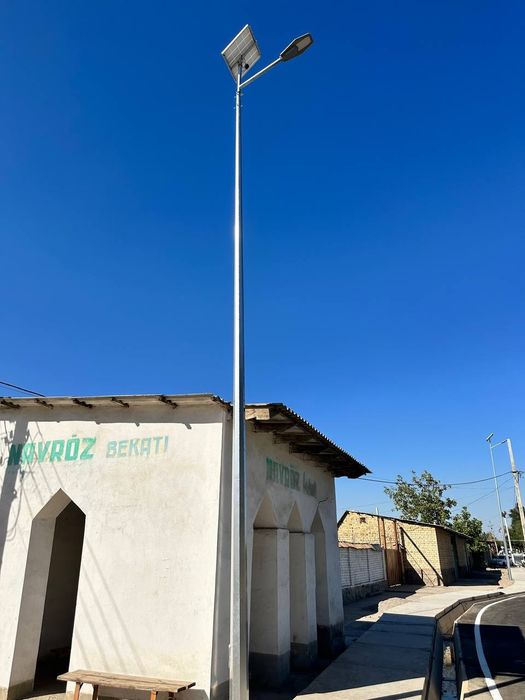 Опоры освещения для обьектов