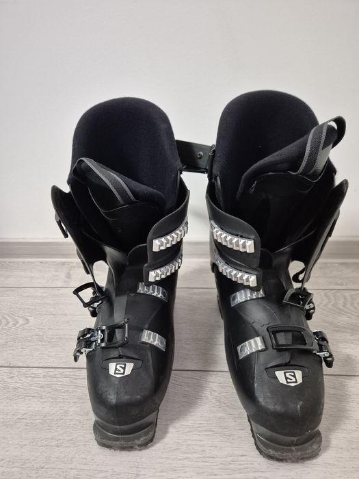 Clapari salomon Xacces cruise, marime 26, latime 104mm flex 70