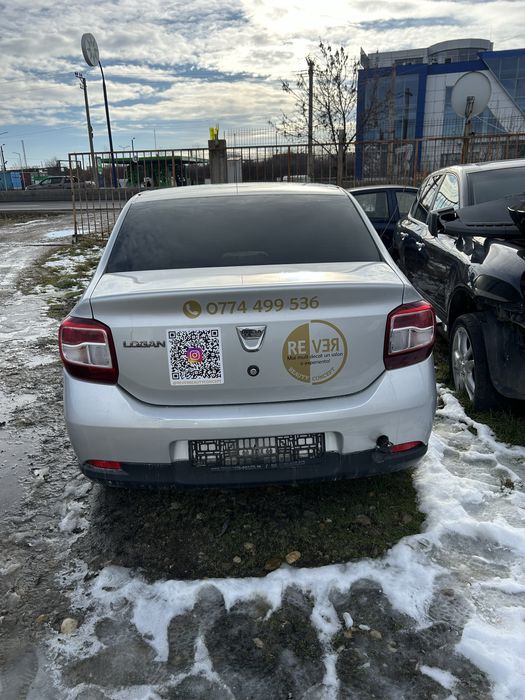 Se vinde pentru Dezmebrat Dacia Logan 2016 motor 1.5Dci Euro6