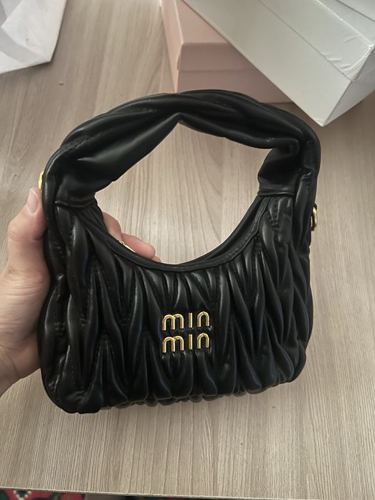 Сумка miu miu новый