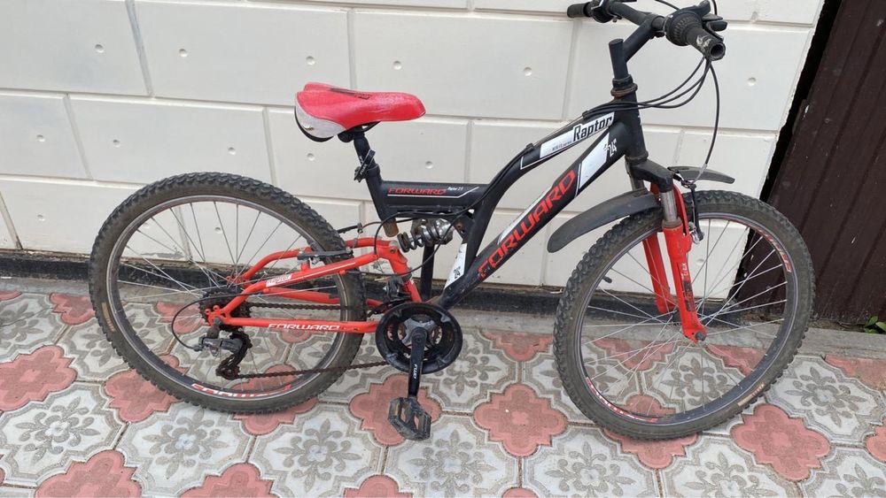 Велосипед для подростков