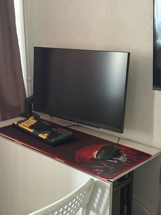 Монитор LG UltraGear QHD 165гц 10бит