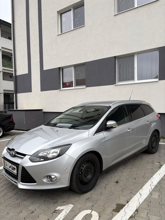 Ford Focus 1.6 EcoBoost,TITANIUM, An 2011, 116 CP