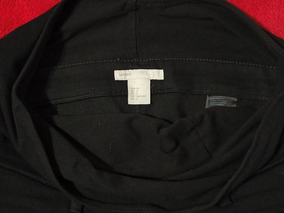 Lot pantaloni gravide