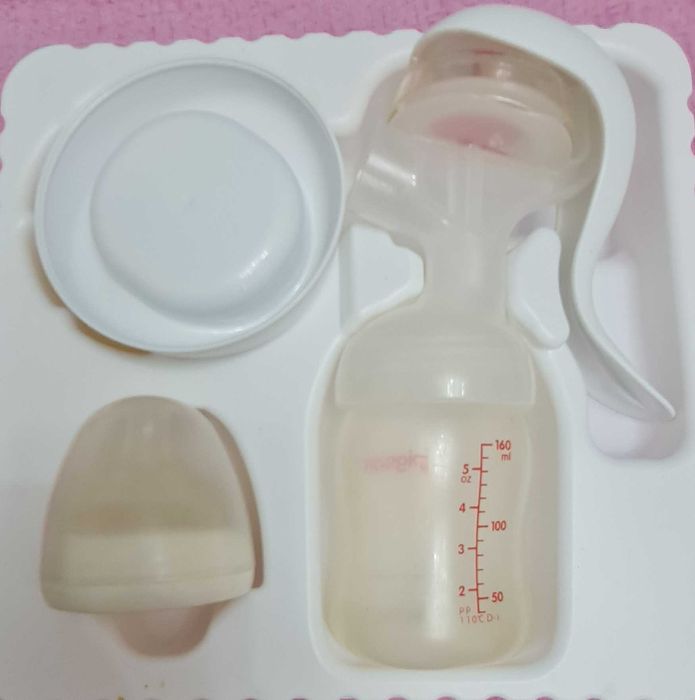 Молокоотсос ручной Pigeon