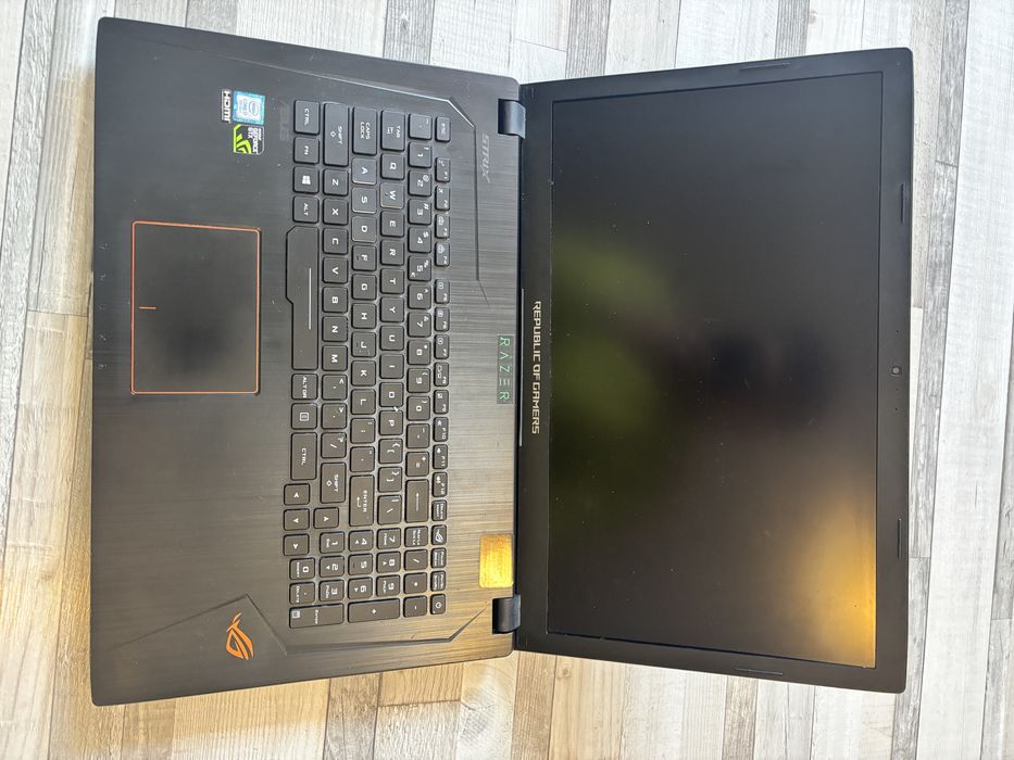 Asus GL753VE 17”