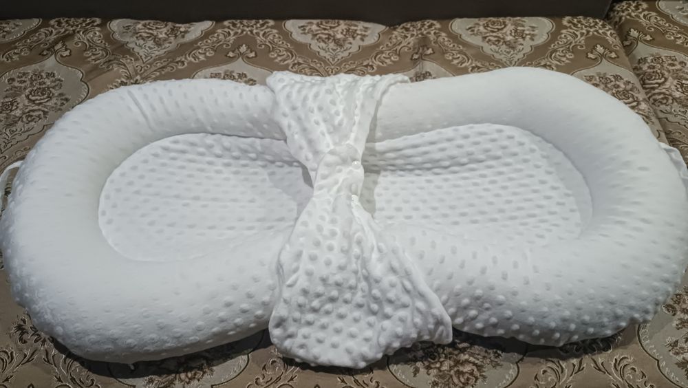 Продам кокон для новорожденных