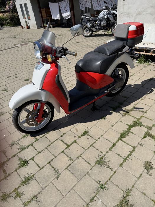 Vand Aprilia Scarabeo 200