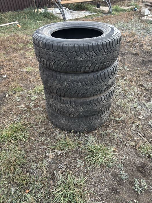 Зимняя резина R15