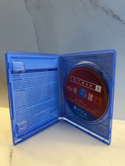 Joc Hitman 2 PS4 / PS5