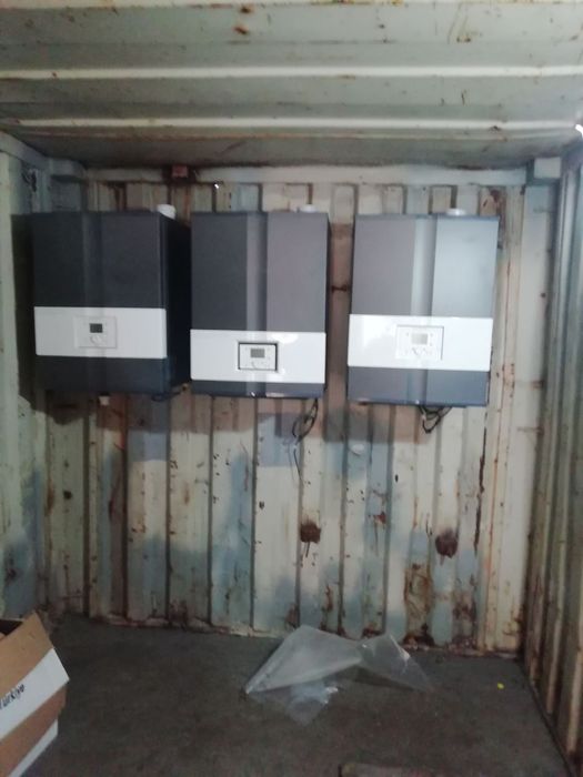 Ремонт двухконтурный котлов