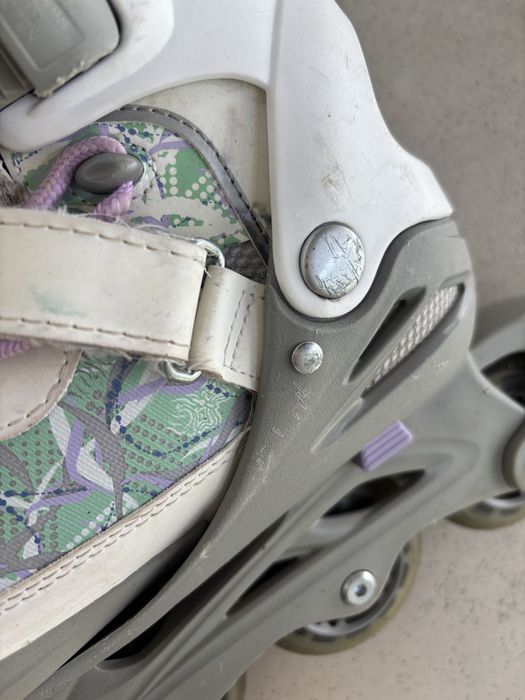 Ролери за момиченце