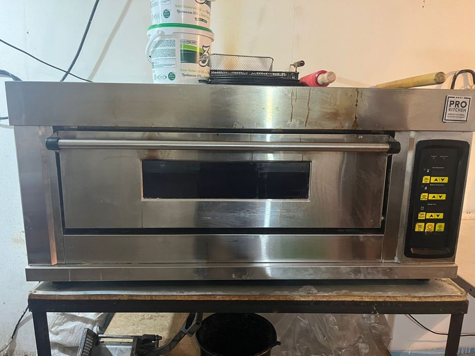 Продам Пиццу печь