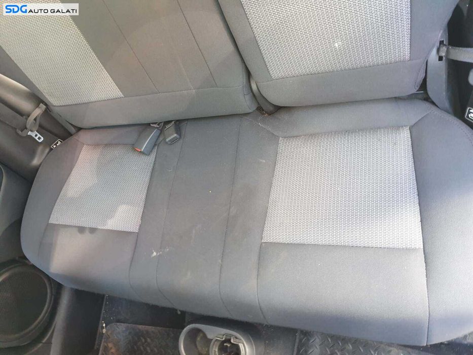 Bancheta Spate Sezut cu Spatar Material Textil FARA Incalzire Jeep Patriot 2007 - 2016 [Q1743]