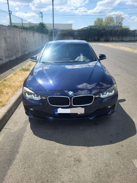 BMW318d 143 cai manuala