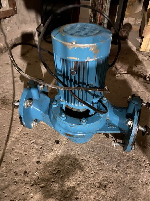 Цркуляционный насос