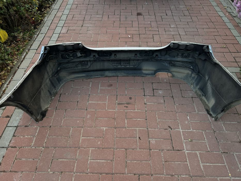 Bara spate bmw e60 titan silber gri