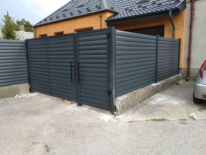 Garduri și porți