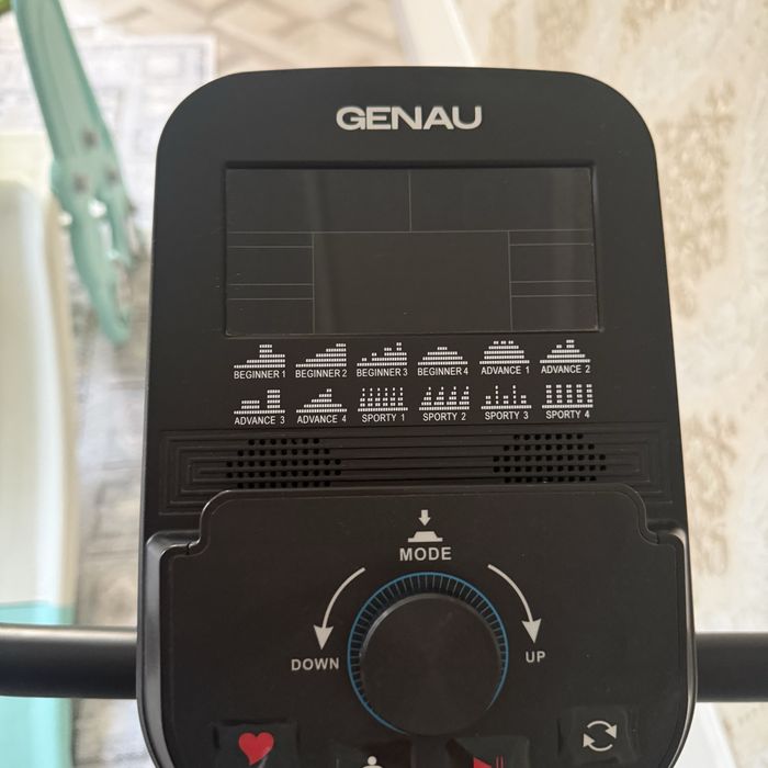 Продам велотренажер Genau