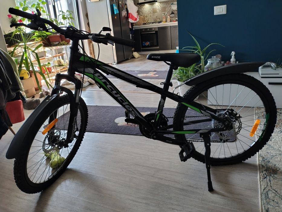Bicicleta copii/adolescenti MTB-HT 24" Storm One