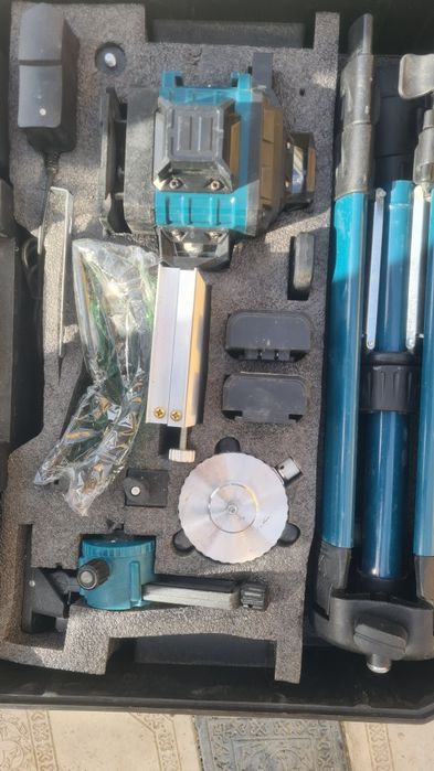 Лазер BOSCH в идиално