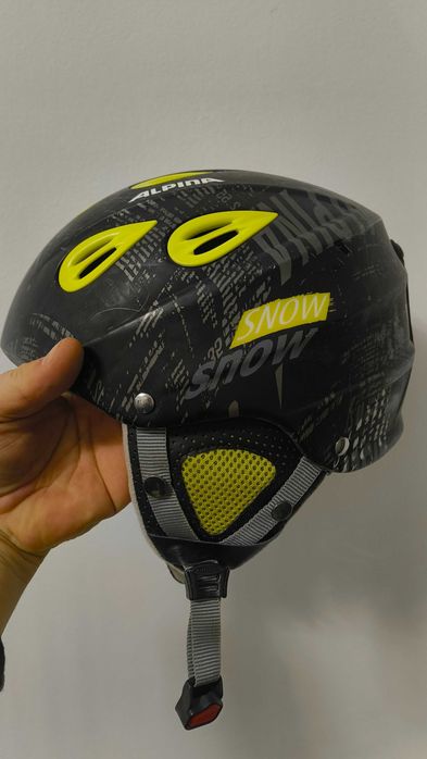 Casca ski/snowboard Alpina