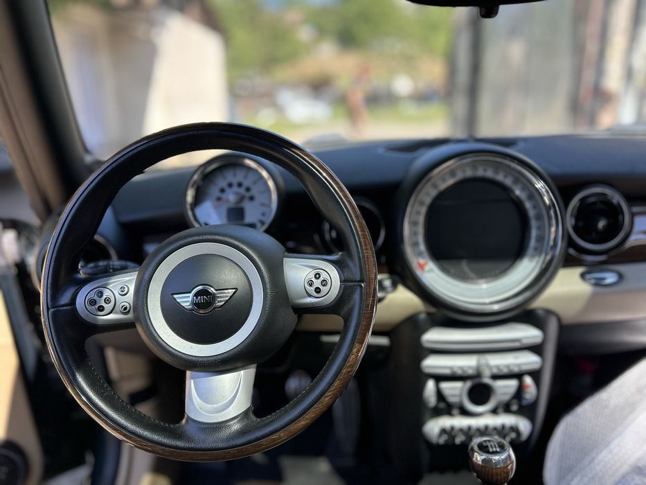 Vand Mini cooper s