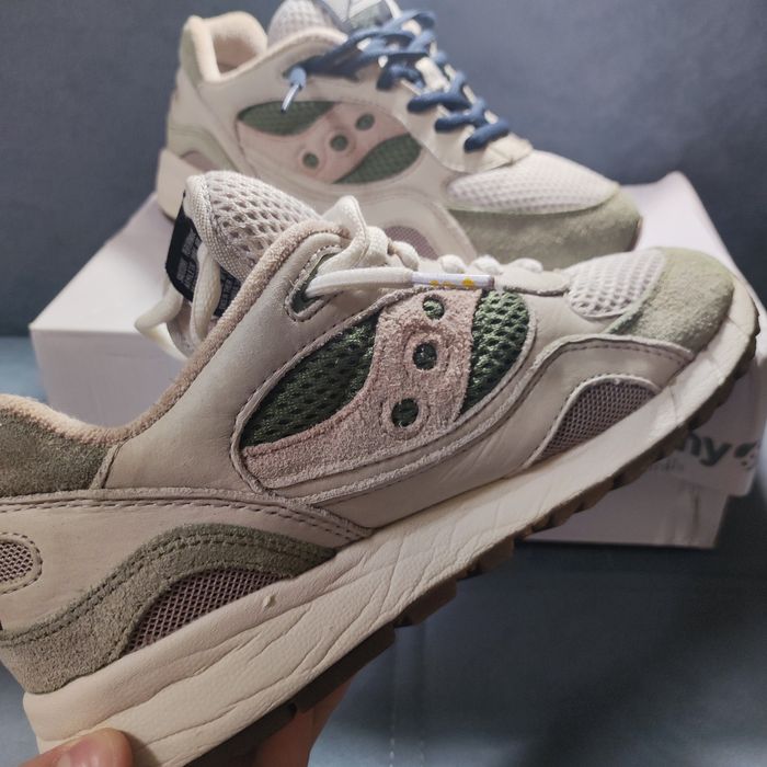 Saucony shadow 6к 39 размера