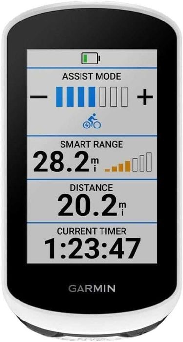 Ciclocomputer si Navigator GPS Garmin Edge® Explore 2,sigilat