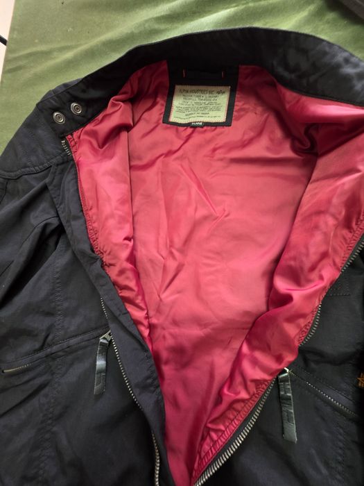 Alpha Industries яке