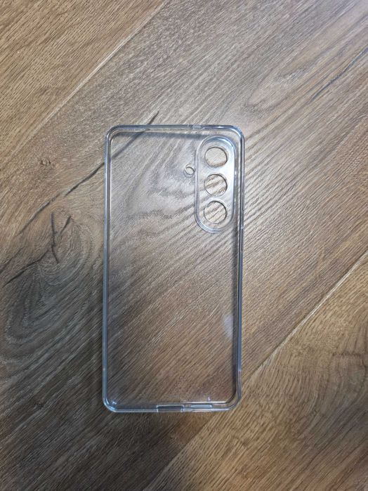 Кейс за Samsung S26 + (лек и прозрачен)