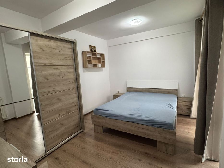 Apartament 2 camere de inchiriat, Cartierul Arhitectilor, etaj 1,  gar