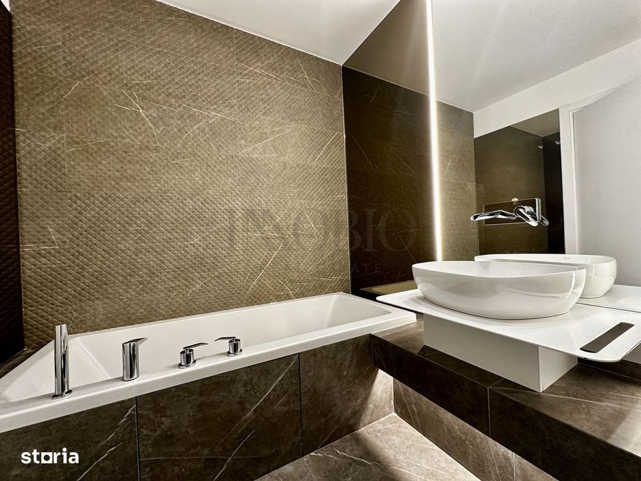 Apartament 3 Camere | Aviatiei Tower | Parcare Subterana