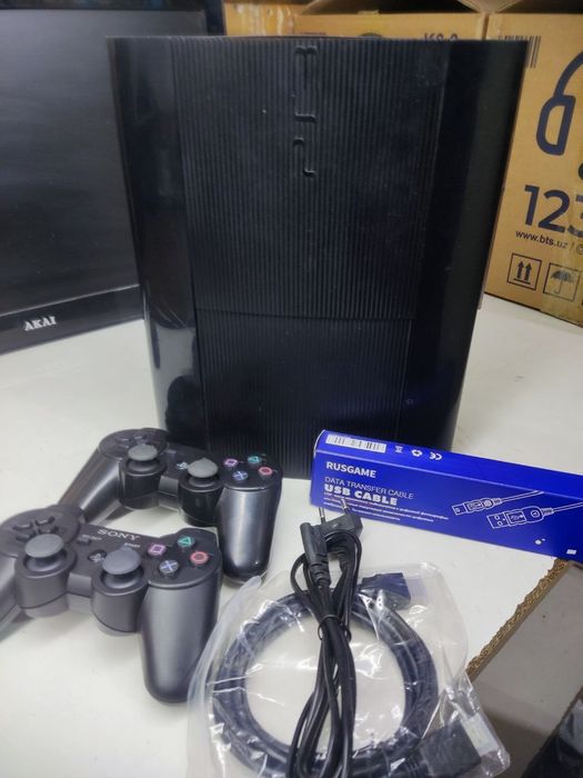 PlayStation 3 super silim