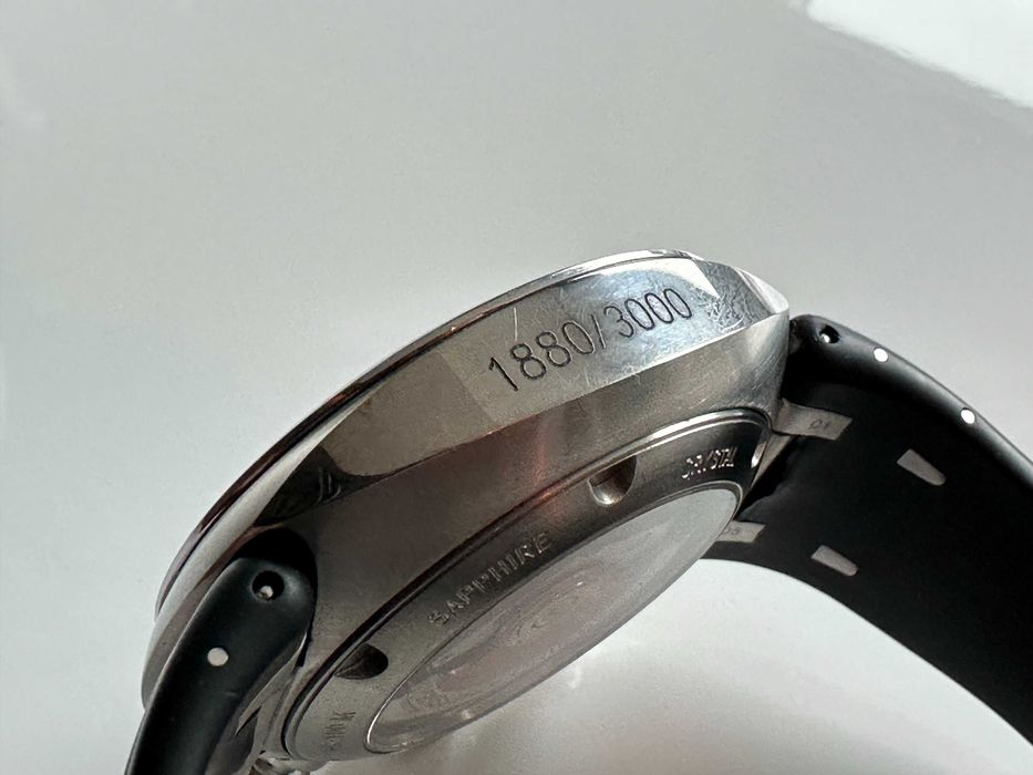 Часовник Oris WilliamsF1 TT3 Chronograph limited edition.