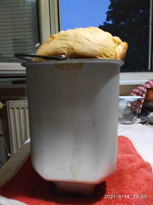 Хлебопекарна Tefal