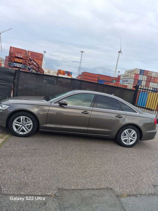 Audi a6c7 fab 2012 ,2.0 diesel ,177 cai manual