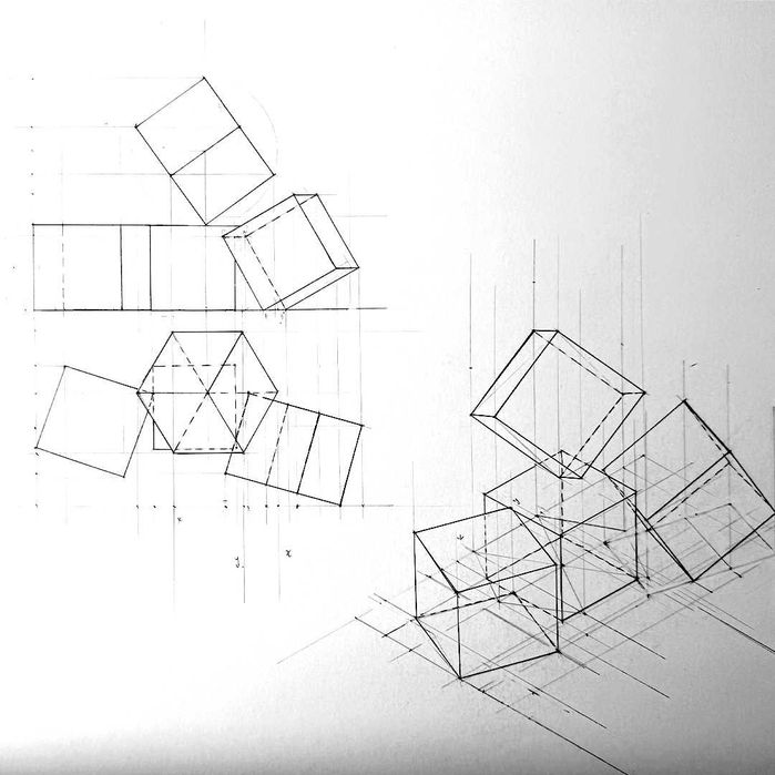 Te invat desen de arhitectura DE LA ZERO, nu ai nevoie de talent