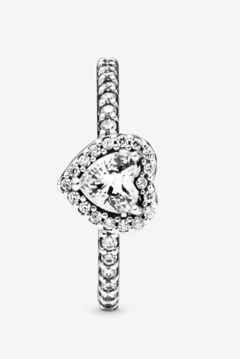 Кольцо серебрянное Пандора Оргинал