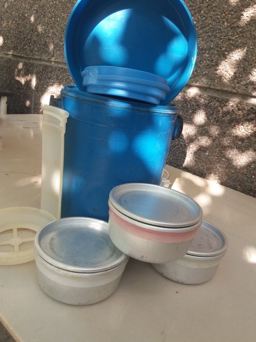 Пищевой термос