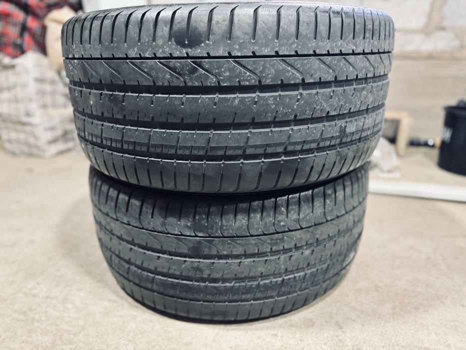 Летние шины 275/35/20