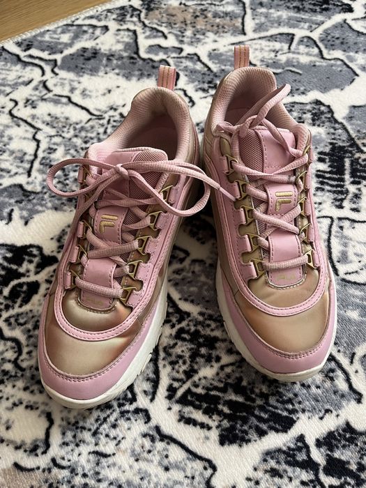 Маратонки Fila 38 номер