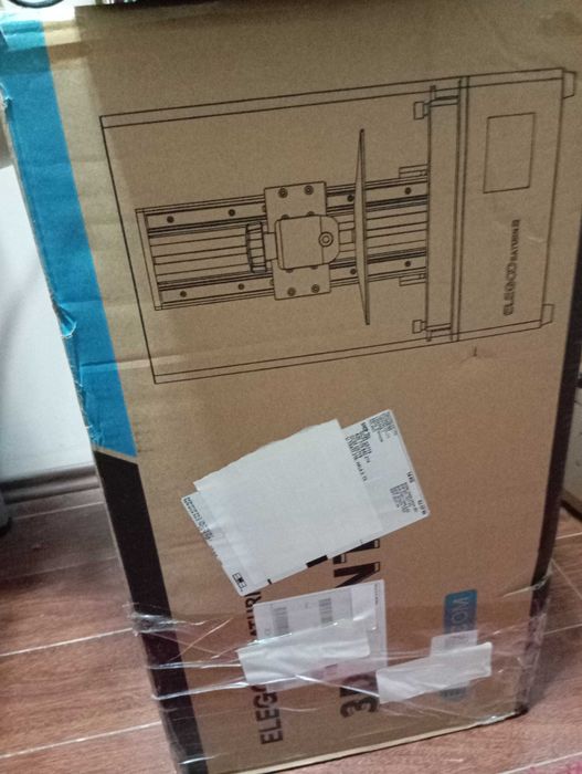 Imprimanta 3D ELEGOO Saturn S + Wash & Cure Machine + 1.5 L Rasina