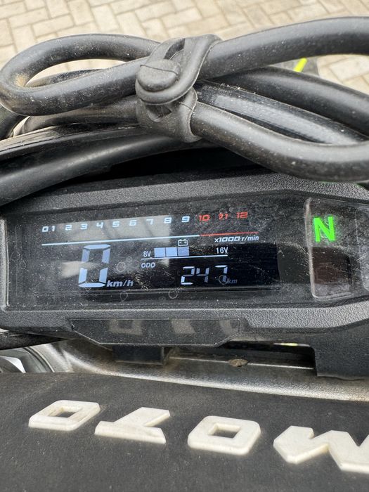Zuumav k5 300cc (эндуро)